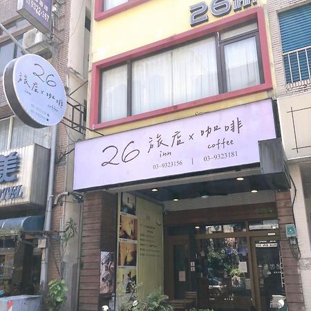 26 Inn Yilan Exterior photo
