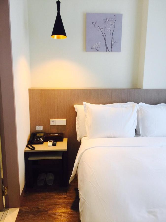 26 Inn Yilan Exterior photo